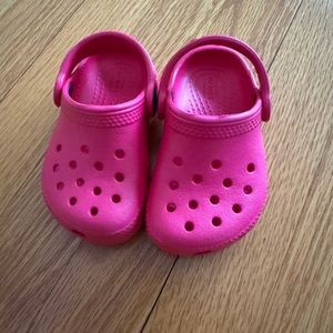 Gently used crocs!